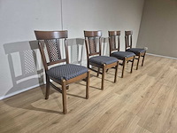 Klassieke - antieke - eetkamerstoelen - dining chair (4x)