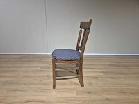 Klassieke - antieke - eetkamerstoelen - dining chair (4x) - afbeelding 11 van  12