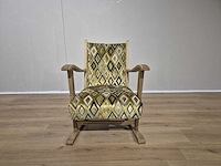 Klassieke - antieke - fauteuil