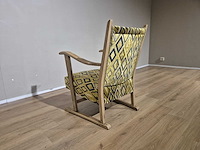 Klassieke - antieke - fauteuil - afbeelding 8 van  8