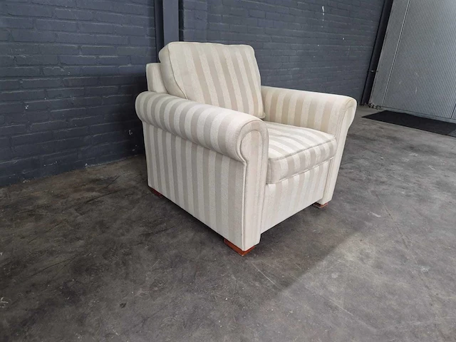 Klassieke - fauteuil - stoel - arm chair - afbeelding 3 van  8