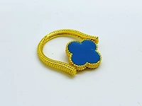 Klassieke alhambra model dames ring - afbeelding 2 van  3