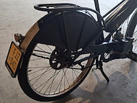Klassieke bromfiets, gruno, vap.4, zwart, 1951 - afbeelding 11 van  41