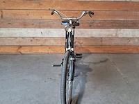 Klassieke bromfiets, gruno, vap.4, zwart, 1951 - afbeelding 12 van  41