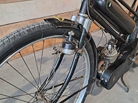 Klassieke bromfiets, gruno, vap.4, zwart, 1951 - afbeelding 39 van  41