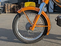 Klassieke bromfiets, kreidler, florett sl (sport luxus), 1967 - afbeelding 2 van  21