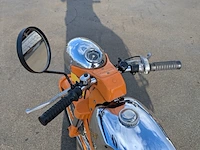 Klassieke bromfiets, kreidler, florett sl (sport luxus), 1967 - afbeelding 3 van  21
