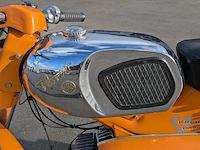 Klassieke bromfiets, kreidler, florett sl (sport luxus), 1967 - afbeelding 7 van  21