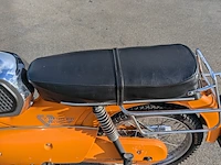 Klassieke bromfiets, kreidler, florett sl (sport luxus), 1967 - afbeelding 8 van  21