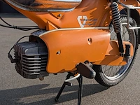 Klassieke bromfiets, kreidler, florett sl (sport luxus), 1967 - afbeelding 9 van  21