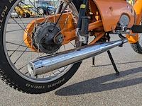 Klassieke bromfiets, kreidler, florett sl (sport luxus), 1967 - afbeelding 13 van  21