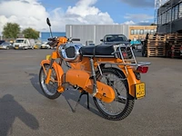 Klassieke bromfiets, kreidler, florett sl (sport luxus), 1967 - afbeelding 15 van  21