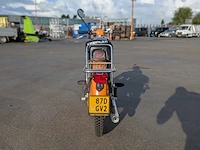 Klassieke bromfiets, kreidler, florett sl (sport luxus), 1967 - afbeelding 16 van  21