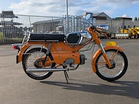Klassieke bromfiets, kreidler, florett sl (sport luxus), 1967 - afbeelding 18 van  21