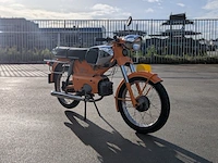 Klassieke bromfiets, kreidler, florett sl (sport luxus), 1967 - afbeelding 19 van  21