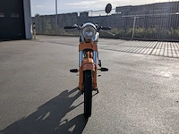 Klassieke bromfiets, kreidler, florett sl (sport luxus), 1967 - afbeelding 20 van  21