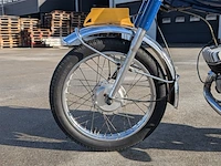 Klassieke bromfiets, sparta, grand sport 4v, 1971 - afbeelding 2 van  22