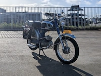 Klassieke bromfiets, sparta, grand sport 4v, 1971 - afbeelding 20 van  22