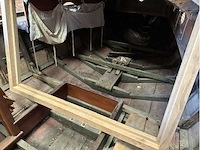 Klassieke houten zeilboot - afbeelding 9 van  13