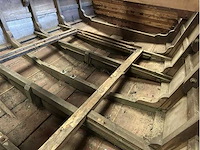 Klassieke houten zeilboot - afbeelding 10 van  13