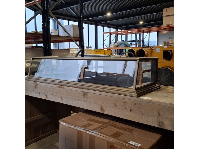 Klassieke juwelierskast - afbeelding 2 van  5