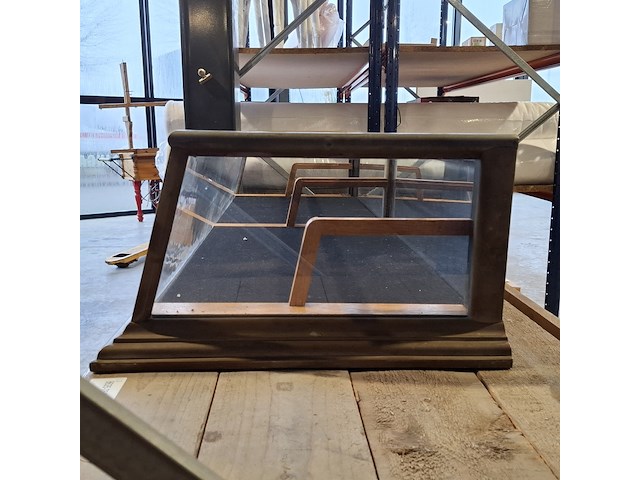 Klassieke juwelierskast - afbeelding 3 van  5