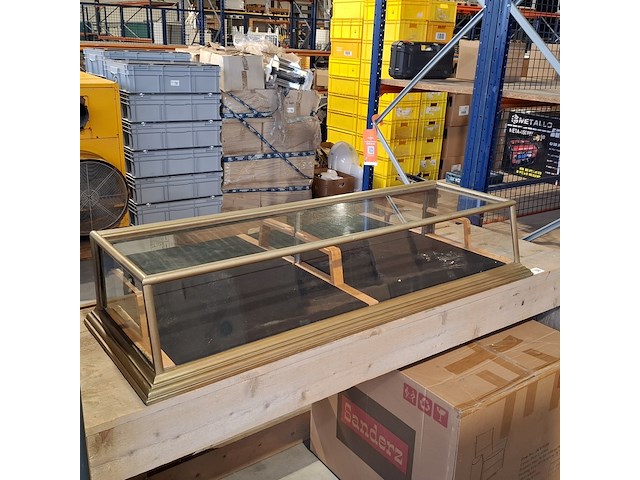 Klassieke juwelierskast - afbeelding 4 van  5