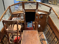 Klassieke kajuitboot / plezierjacht “ny” - afbeelding 10 van  28