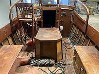 Klassieke kajuitboot / plezierjacht “ny” - afbeelding 11 van  28