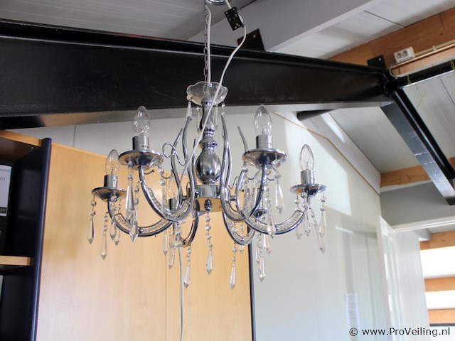 Klassieke kroonluchter - afbeelding 2 van  2
