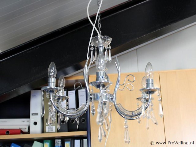Klassieke kroonluchter - afbeelding 1 van  2