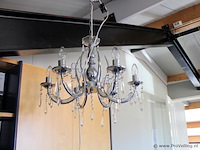 Klassieke kroonluchter - afbeelding 2 van  2