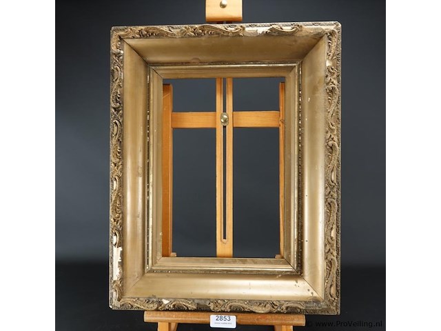 Klassieke schilderijlijst - afbeelding 1 van  5