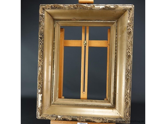 Klassieke schilderijlijst - afbeelding 2 van  5