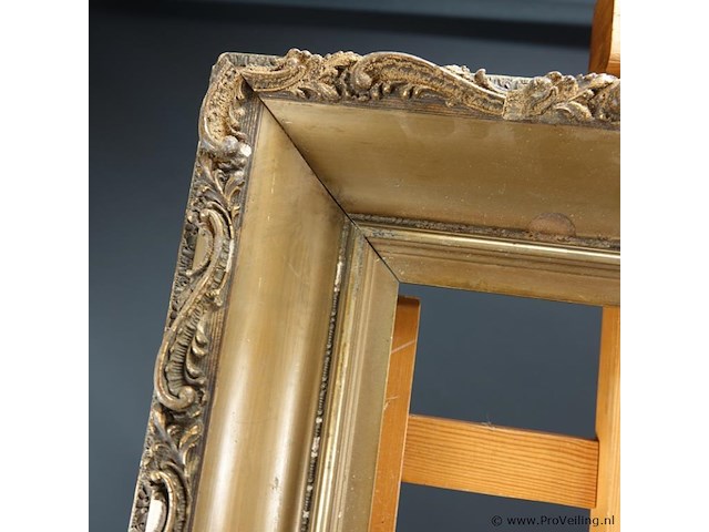 Klassieke schilderijlijst - afbeelding 3 van  5