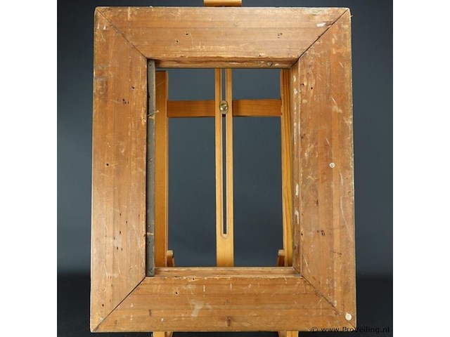 Klassieke schilderijlijst - afbeelding 5 van  5