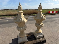 Klassieke sculptuur (2x) - afbeelding 3 van  4
