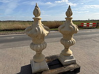 Klassieke sculptuur (2x) - afbeelding 4 van  4