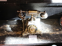 Klassieke telefoon. - afbeelding 1 van  2