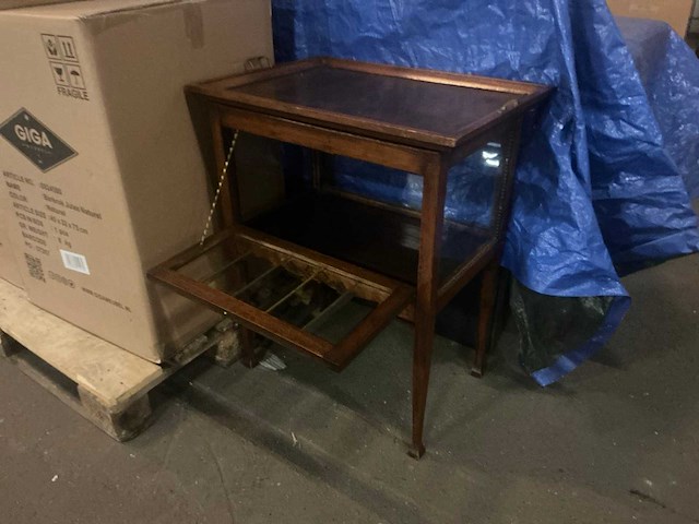 Klassieke theekast - afbeelding 3 van  4