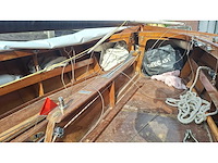 Klassieke zeilboot - 6 meter - afbeelding 3 van  15