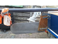 Klassieke zeilboot - 6 meter - afbeelding 5 van  15