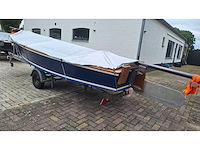 Klassieke zeilboot - 6 meter - afbeelding 8 van  15