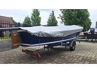 Klassieke zeilboot - 6 meter - afbeelding 10 van  15