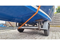 Klassieke zeilboot - 6 meter - afbeelding 12 van  15