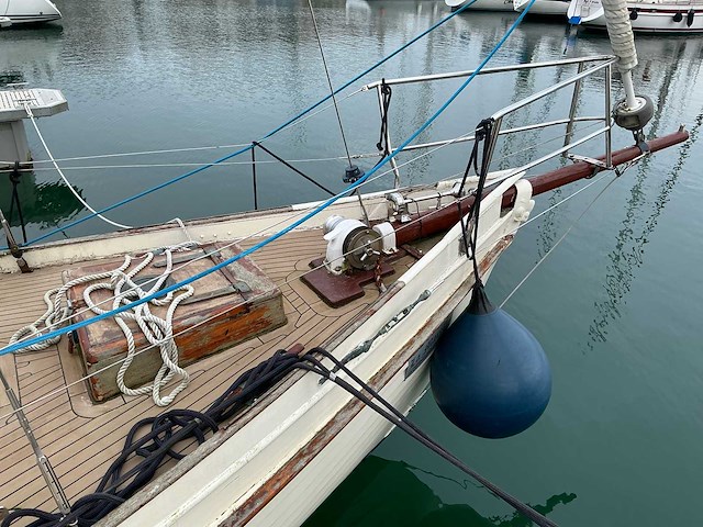 Klassieke zeilboot - afbeelding 11 van  31