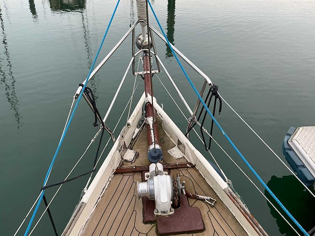 Klassieke zeilboot - afbeelding 13 van  31