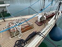 Klassieke zeilboot - afbeelding 17 van  31