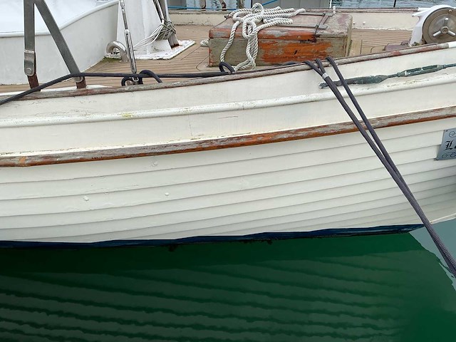 Klassieke zeilboot - afbeelding 18 van  31