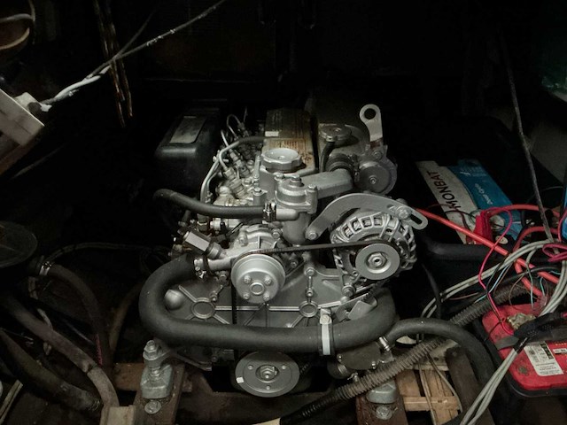 Klassieke zeilboot - afbeelding 28 van  31